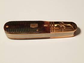 Rr2039 Rough Rider Barlow Backwoods Bushcrafter