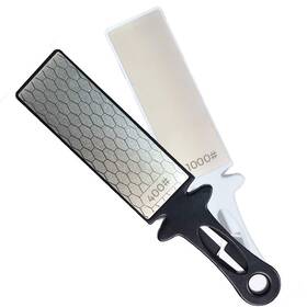 Rr Raxmin 600358171683 5-in-1 Diamond Sharpening Plate Knife And Scissors Sharpener Ceramic Sh