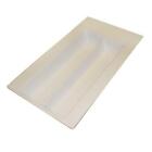 Rsut.10a.10 Rev--shelf Almond Trays Utility