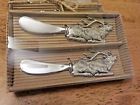 Ruff Hewn 2 Moose Design Cheese Spreaders From 795785193695