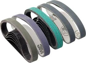 Rv-1212-30pk-m5 Ruihongv 30 Pcs 1/2 Inch X 12 Knife Sharpener Belts For Official Work Sharp And Tool Sha