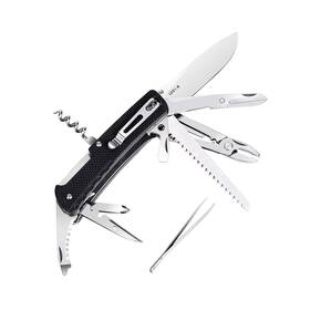 Ld51-b Ruike Multitool Small Pocket Knife For Men Folding Camping Ed... Fast Ship