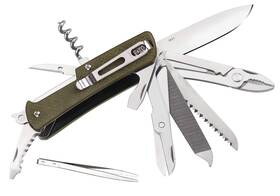 M61-g Ruike Multi Tools Camping Knife Folding Tactical Pocket With Clip Small