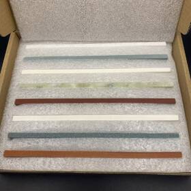 X002qbth4h Ruixin Pro 8 Piece Knife Sharpening Stones For Rx-008 Sharpener