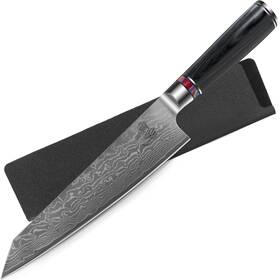 Wolijpnc0011-2 Ryorininja Damascus 8.3 Inch Chef Knife Japanese Steel Gyuto Professional Damascu