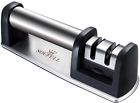 S-01 Soufull Knife Sharpener Stage Diamond Coated Sharpening With Ceramic