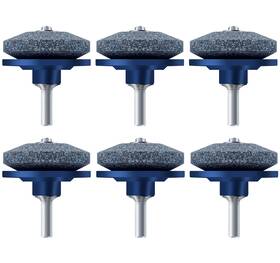 S Satc 683813621992 6 Pack Lawn Mower Blade Sharpener Universal Multi-sharp Too For A