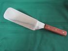 S698 Dexter Stainless Grill Spatula Cake Flipper Rosewood Handle