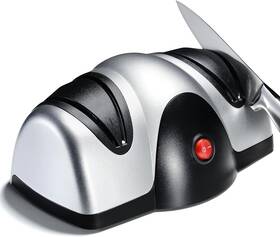Sagler 445047213267 Electric Kitchen Knife Sharpener - 2 Stage With Sapphirit
