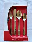 Sandra Piece Ardsley Flatware Set Dishwasher Safe Brand New In