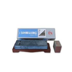 Ss600 Sanelli Ambrogio 784497134102 Naniwa Kogyo Shrimp Mark Professional Super Ceramic Whetstone With Base