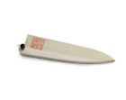 Sape135 Yoshihiro Natural Magnolia Wood Saya Cover Blade Protector 740016862864