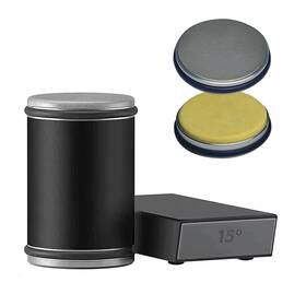 Sapoyezy 635401381269 Rolling Knife Sharpener Roller Kit With Industry Diamonds An