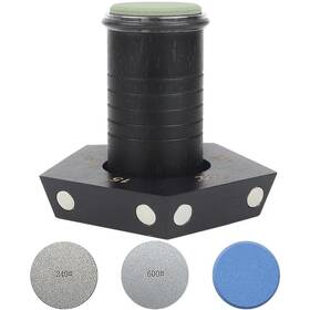 Sapoyezy 635405106127 Rolling Knife Sharpener Kit Stone With 12/15/18 20/2