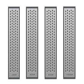 Sapoyezy 651358089348 New Diamond Knife Sharpening Stones Kit Plates Sharpen Blad