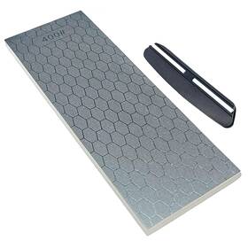 Sapoyezy 658368002640 Diamond Plate Sharpeners Double-sided Lapping Coarse Sh