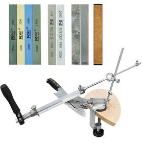Sattinrod 639394792507 Knife Sharpener Professional Stainless Steel Kitchen Chef Hom