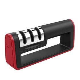 Saygogo 630792648564 3-stage Sharpening Tool Kitchen Knife System