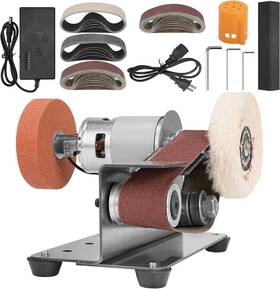 7-adjustable Sbestily 730140393433 Multifunctional Electric Knife And Tool Sharpener Speed Making