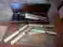 Sbnjs06 Hudson Home Group Llc Schmidt Brothers Cutlery Bonded Teak Six 5 Inch Double Edge Steak Kniv 815062015097