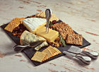 Scb-k4-fba17 Kenley Slate Cheese Board 5055983194555
