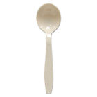 Sccgd8ss Gd8ss Solo Cup Company Guildware Extra Heavyweight Plastic Cutlery Soup Spoons