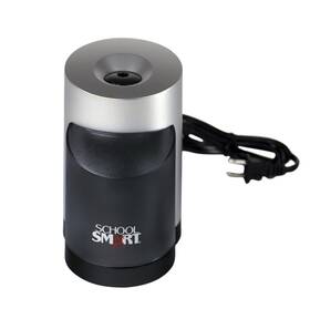School Smart 084437 Vertical Electric Pencil Sharpener For 1 Pack