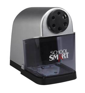 091432 School Smart 6-hole Sharpener