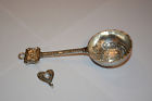 4tbsp Scoop Spoon Coffee Measuring Hook Pewter Ganz
