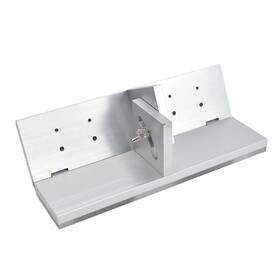 Scottchen 619438664946 Belt Grinder Knife Sharpener Jig Knives Sharpening Locator Tool Aluminum For