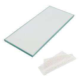 Scottchen 619438667114 Flat Glass Lapping Plate Sharpening System Dead Float For Sh