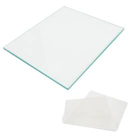 Scottchen 619438667206 Dead Flat Float Plate Glass For Scary Sharp Sharpening System 10-1/4in W X 11