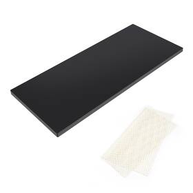 Dmdb-01 Scottchen Flat Float Laping Plate Pf For Scary Sharp Sharpening System 11-3/4