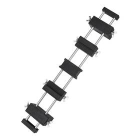Ym-013 Scottchen 173/4 Inch Sink Bridge Whetstone Holder Heavy Duty 304 Stainless Steel Ym-013 Scottchen 173/4 Inch Sink Bridge Whetstone Holder Heavy Duty 304 Stainless Steel
