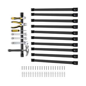 Mth01 Sdldeer 18 Inch Magnetic Tool Holder 10 Packs Storage Strips Magnet B... Fast Ship