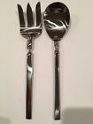 Sdp301-302 Handmade Salad Set In Thailand High Quality Stainless Steel