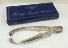Yh502 Seafood Accessories Gorham Cracker Serving Nut Silverplated Heritage