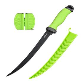 Yd-sk003 Seaknight Fishing Fillet Knife 9inches Professional Knives Set Stai