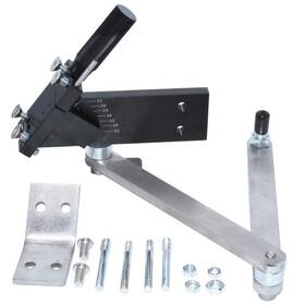 Sebo-049 Seeboo Sharpener Model 5005 Lawn Mower Blade 15 -45 Adjustable For