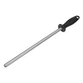 Ha2937b Seiwei Diamond Carbon Steel Knife Sharpener Rod Sharpening Solid Oval Gourmet