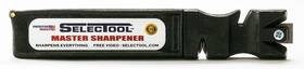 Sel001 Selectool 713757231336 Master Sharpener Black