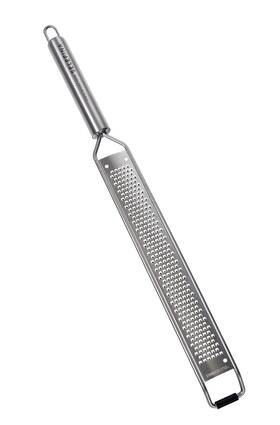 010221001 Selefina Spices Rasp-style Grater/zester For Nutmeg Lemon Garlic Chocola
