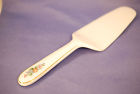 Y1008 Serving Basket Bone Fruit China Stuart Vintage Christopher Knife Cake