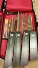 85items . Set School Knives Ateco Asnew Mercer Culinary Knifepack Baking