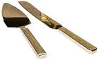 120-3314 Set Server Wilton Knife Glamour Cake Vintage