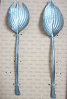 Su07ap Set Table Art Michael Seasons Michaud Serving Hosta Silver