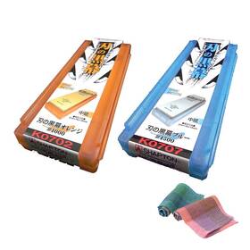Shapton 654114602539 Pro Sharpening Stones #1000 #1500 Kitchen Cloth