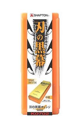 K0702 Shapton 699234091368 Blade 1000 Medium Orange
