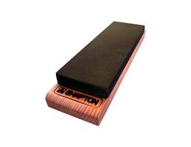 Shapton 944509007060 Whetstone M15 Moss Rough #220 Black