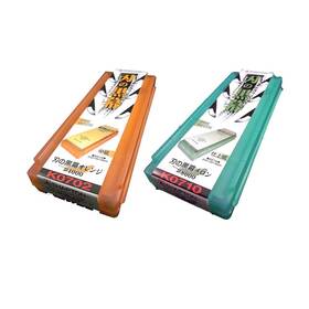 K0702-k0710 Shapton Ha No Kuromaku Ceramic Whetstone B-set Medium Grit #1000 Fine G